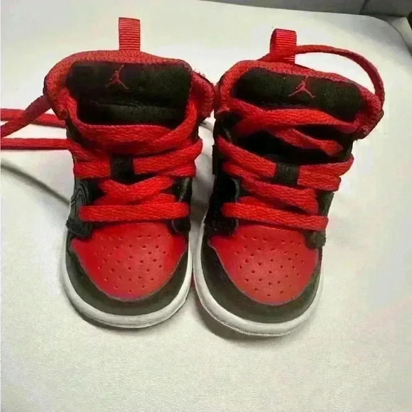 Nike dunks size 3C - Picture 1 of 4